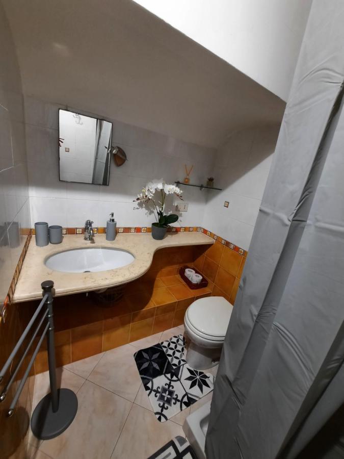 Casa Vacanze Da Zaza Lägenhet Trapani Exteriör bild