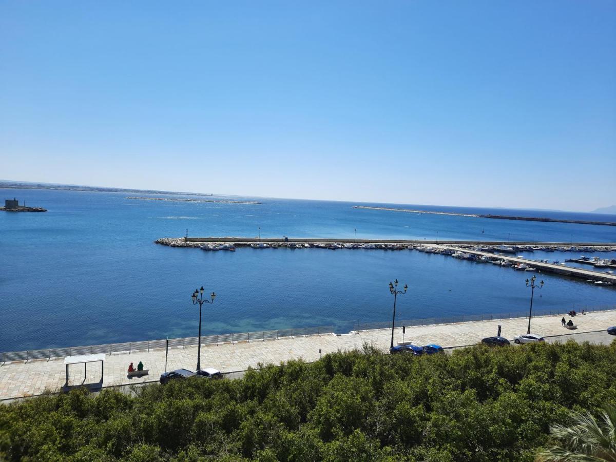Casa Vacanze Da Zaza Lägenhet Trapani Exteriör bild