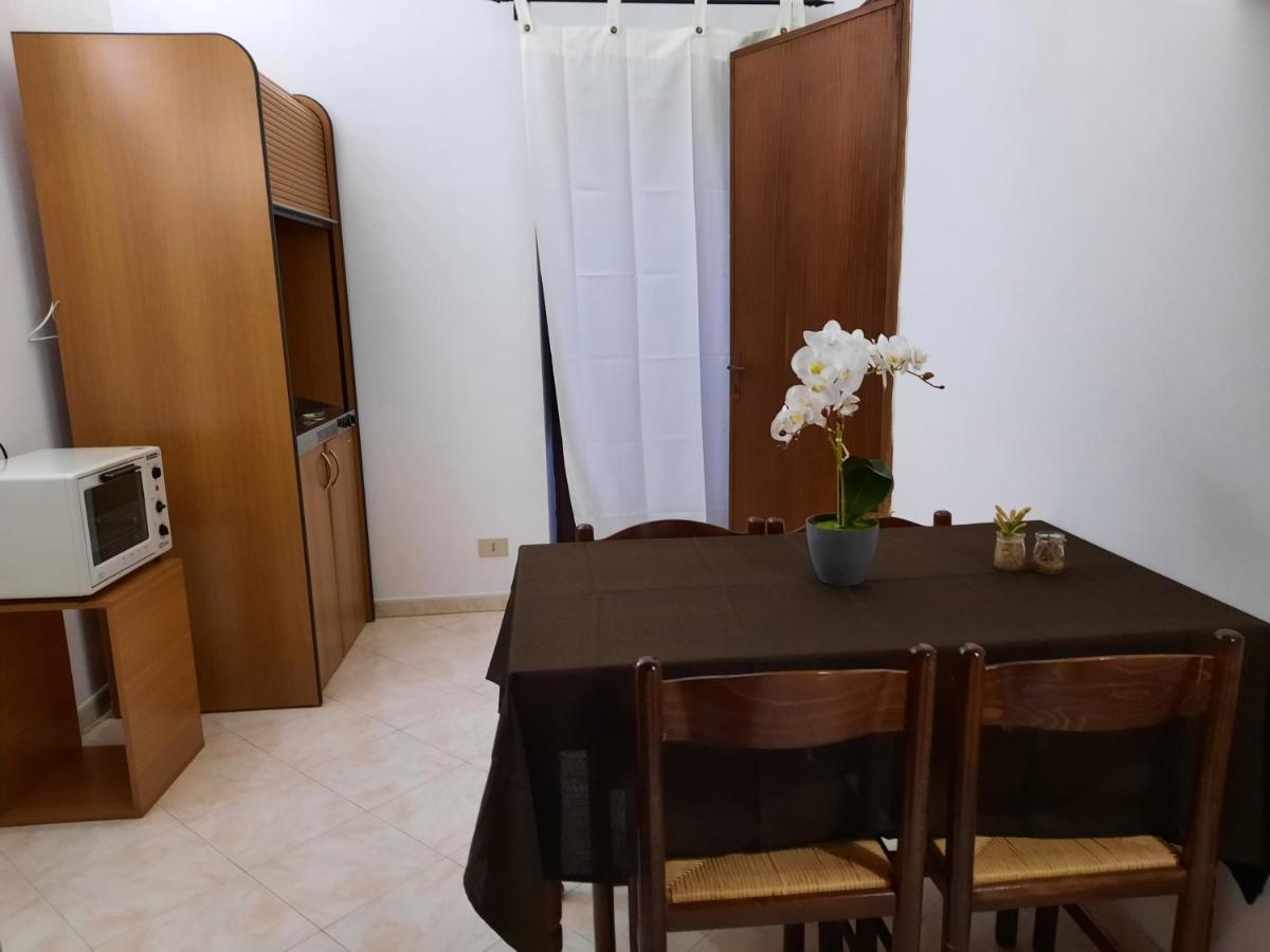 Casa Vacanze Da Zaza Lägenhet Trapani Exteriör bild